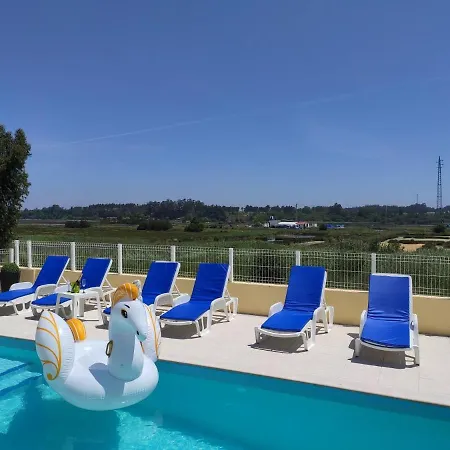 In - 4 Bedroom House With Private Pool * Vagos