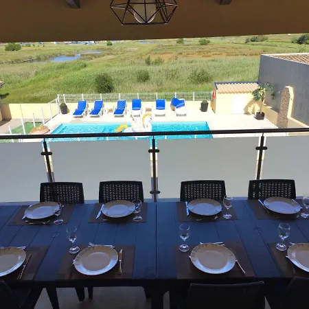 Konukevi In - 4 Bedroom House With Private Pool Vagos